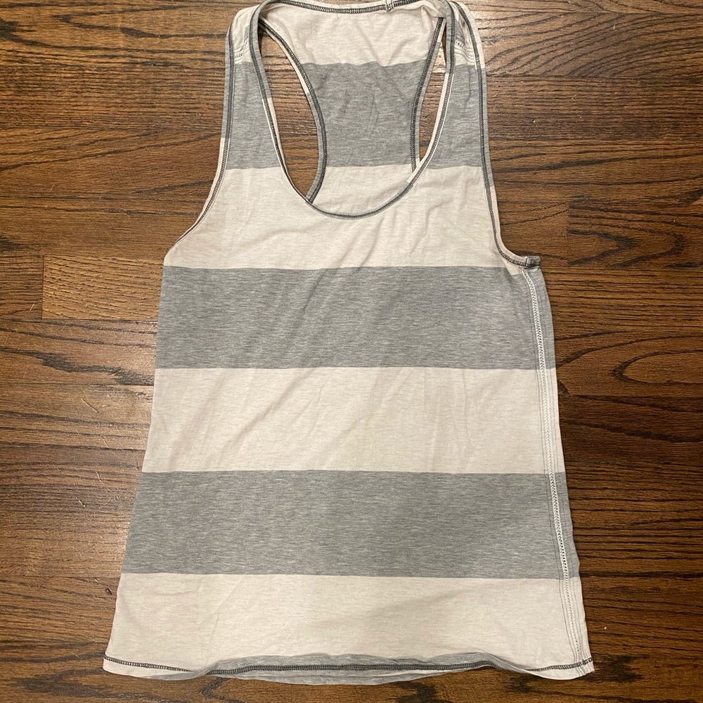 Lululemon cool racerback tank top